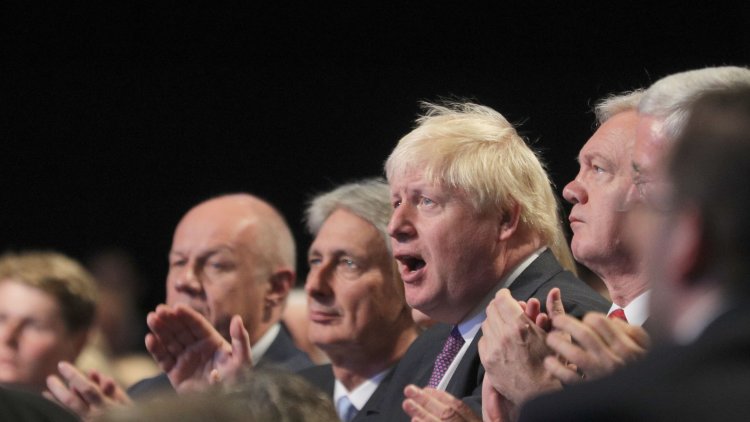 Tory minister breaks ranks to condemn Boris Johnson over Libya ‘dead bodies’ gaffe