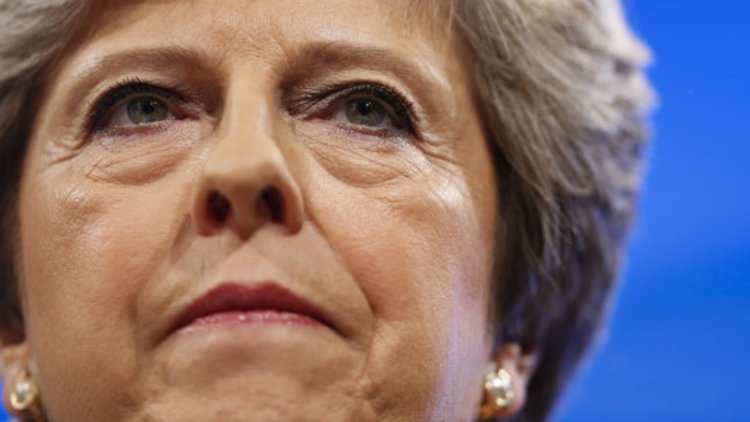 Theresa May: Brexit deal on EU citizens rights in 'touching distance'