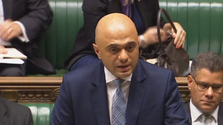 Sajid Javid pledges crackdown on ‘dodgy parking firms’