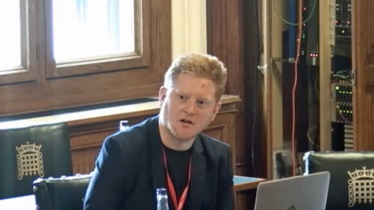Suspended Labour MP Jared O’Mara set for ‘phased return’ to work