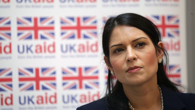 Priti Patel: Brexit is an act of 'supreme economic sense'