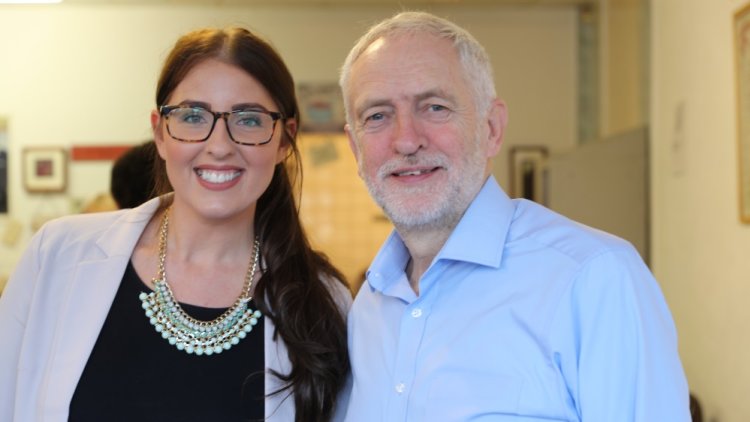 ‘Tories are the enemy’ MP Laura Pidcock promoted to shadow frontbench by Jeremy Corbyn