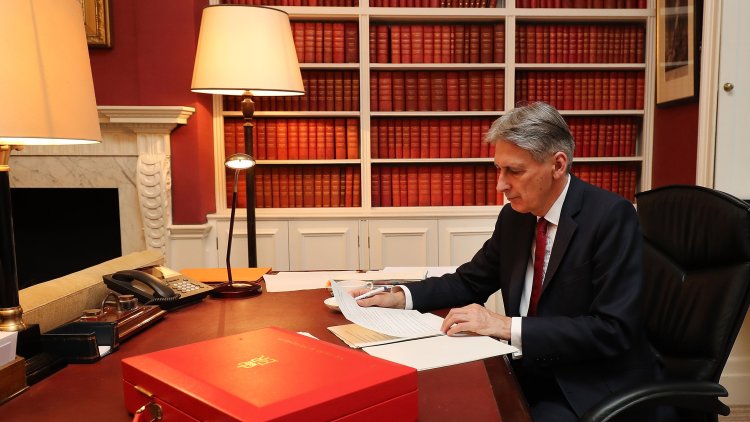 UPDATING LIVE: Philip Hammond lays out his Autumn Budget