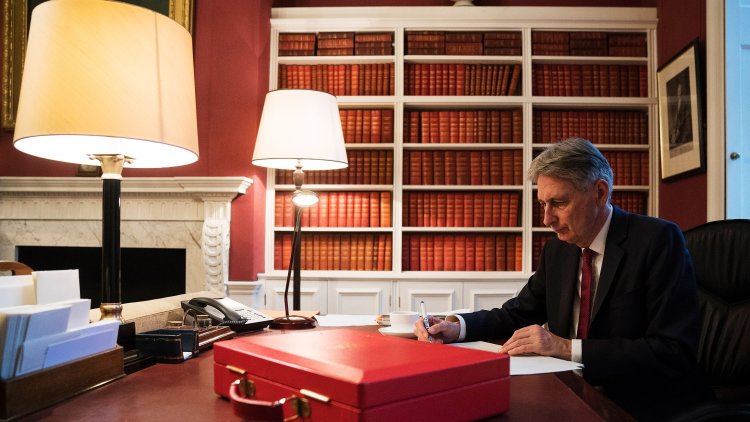 Autumn Budget: Full text of Philip Hammond's speech