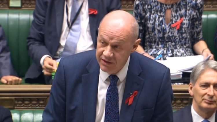 Damian Green 'could face second sex claim probe'
