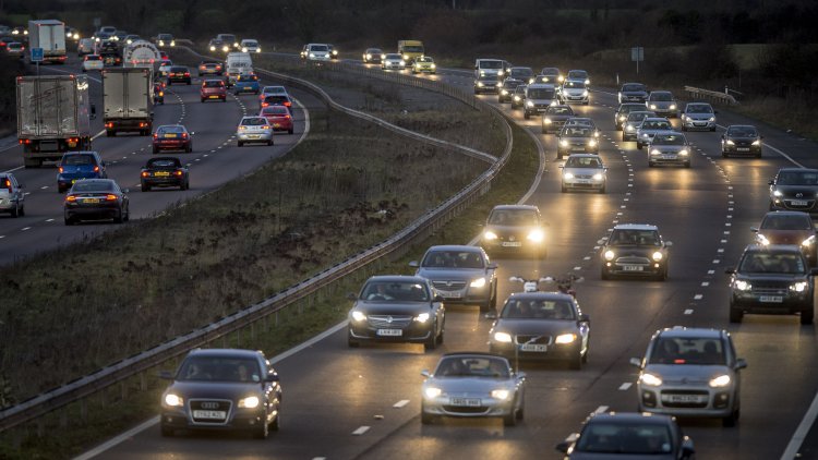 Britain’s motorists may have to pay per mile under Government plans