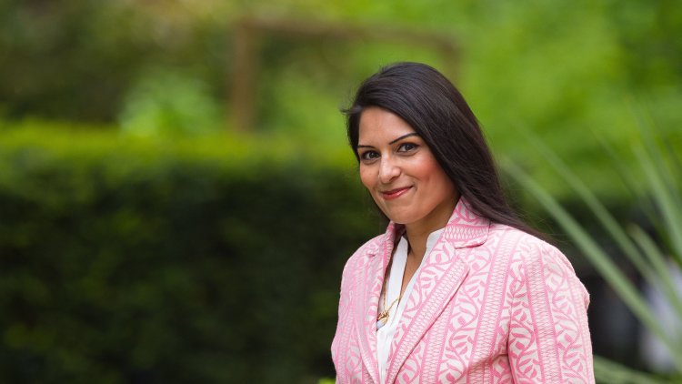 Priti Patel calls for investigation into Remain campaign spending over Keira Knightley video
