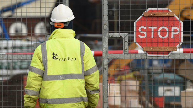 Carillion bosses ‘too busy stuffing mouths with gold’ to prevent firm’s collapse, say furious MPs