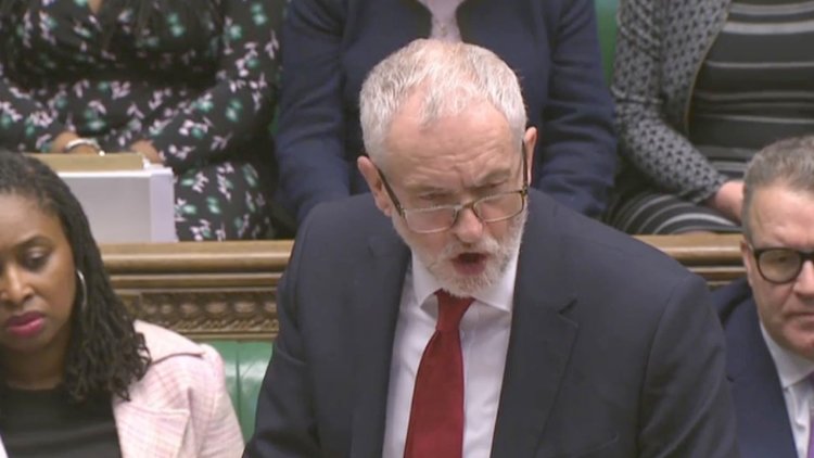 'We should all be accountable' - Jeremy Corbyn hints at mandatory reselection for Labour MPs