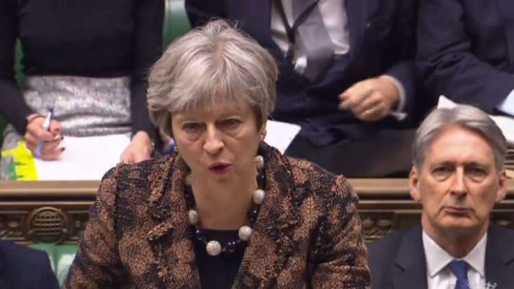 UK will 'categorically be leaving' the EU customs union, Downing Street says