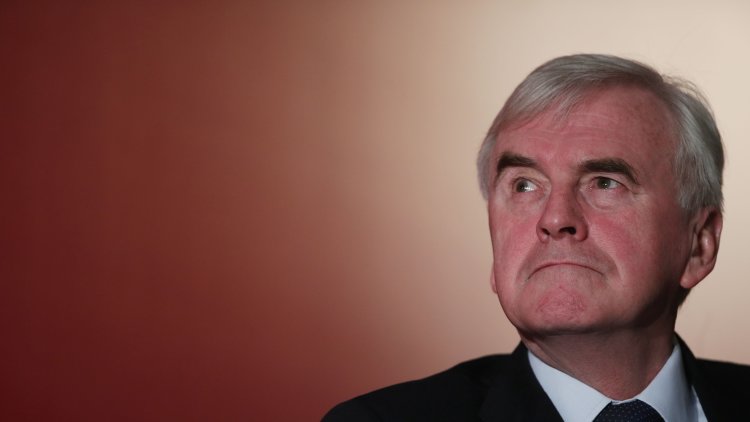 WATCH John McDonnell: Labour MPs should boycott Russia Today after Sergei Skripal poisoning