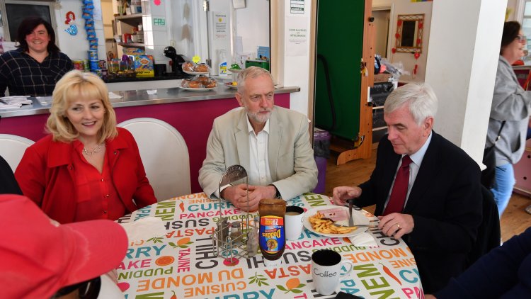 The current Labour leadership is completely outside Labour’s mainstream tradition