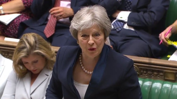 Fresh blow for Theresa May as her popularity plummets with Tory grassroots