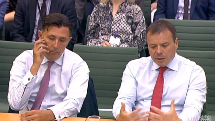 MPs raise fresh questions about Leave.EU’s Russia connections