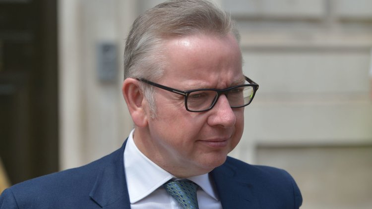 Michael Gove ‘apologises for attending DUP dinner’