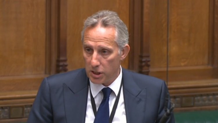 MP Ian Paisley faces by-election threat as recall petition opens
