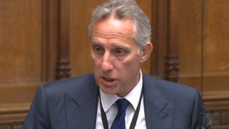Ian Paisley narrowly avoids by-election after recall petition fails to win enough support