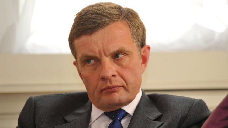 WATCH: Former Brexit minister accuses EU of trying to ‘annex Northern Ireland’