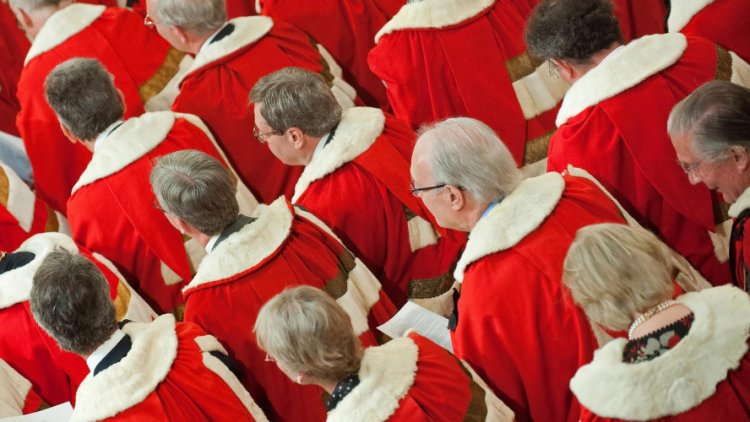 Peers 'could be limited' to serving 15 years in House of Lords