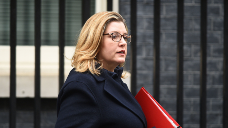 Cabinet minister Penny Mordaunt urges Pope to ditch contraception ban