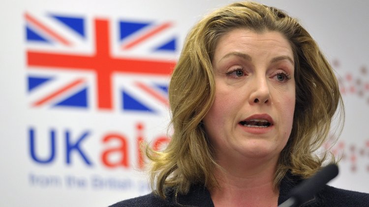 Penny Mordaunt to pledge aid funds to help thousands of poor Commonwealth veterans