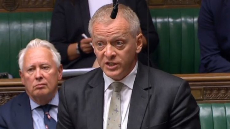 Ex-Tory minister brands party ‘weak’ for blocking pro-EU event from conference programme