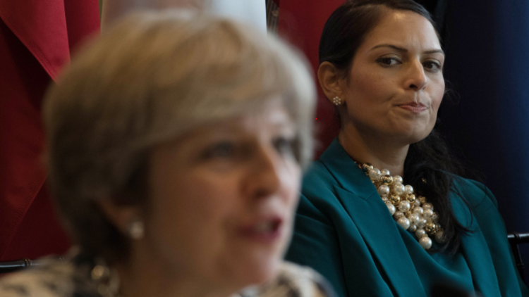 Priti Patel resigns from Cabinet following showdown with Theresa May over secret meetings with Israeli officials