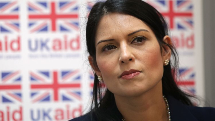 Priti Patel blasted after claims she failed to tell Foreign Office of meeting with top Israeli figures