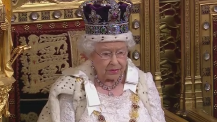 Queen's Speech at a glance - all the Government's legislation for the new Parliament