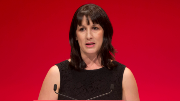 EXCL Rachel Reeves: I'm not ashamed to count Conservative MPs as my friends