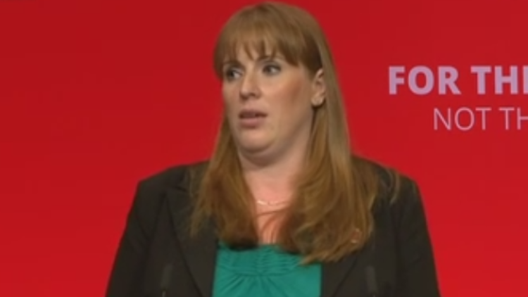 Labour will spend £500m to restore Sure Start - Angela Rayner
