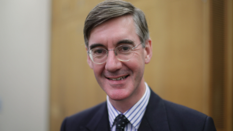 Jacob Rees Mogg hits out at Theresa May's 'disappointing delay' to Brexit