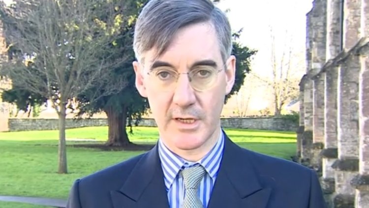 Jacob Rees-Mogg accuses Philip Hammond of ‘undermining the Prime Minister’