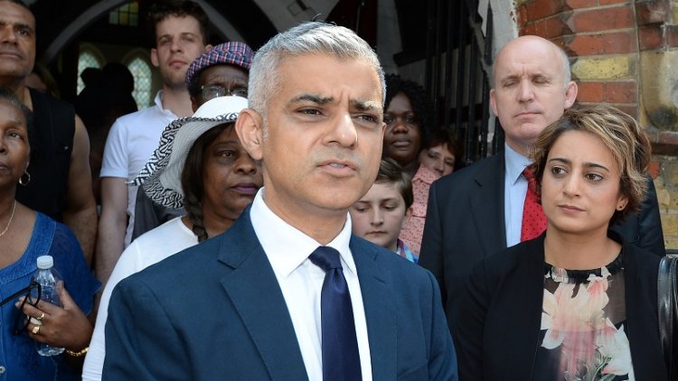 Sadiq Khan urges Theresa May to dispel public 'mistrust' over Grenfell inquiry