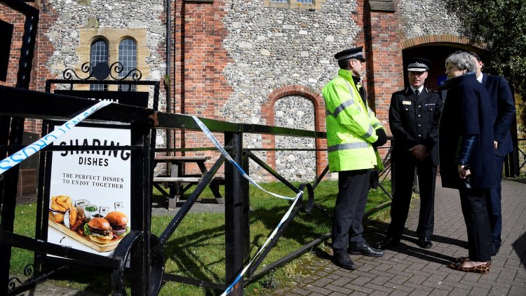 Theresa May: Salisbury to host 2019 Armed Forces Day in wake of Skripal attack