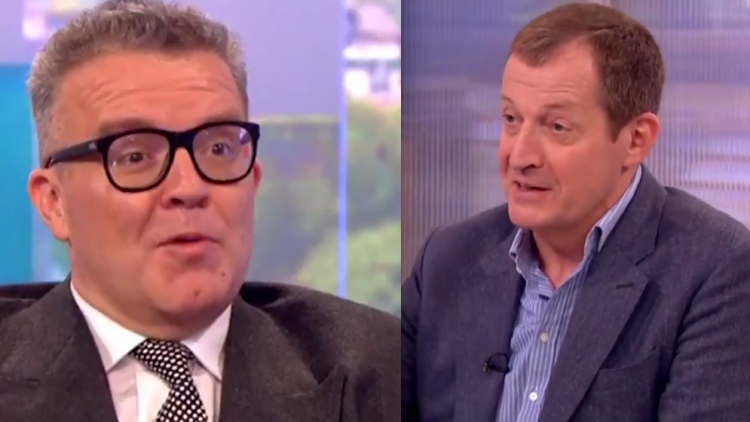 WATCH Labour's Tom Watson clashes with Alastair Campbell over 'crazy' Brexit stance