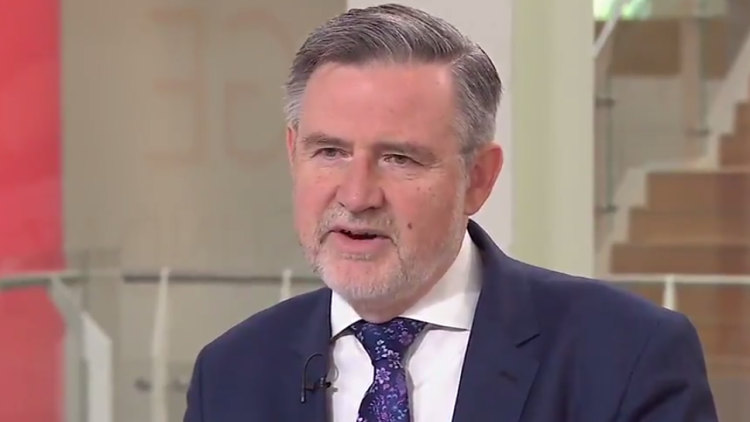 WATCH: Fresh Labour split as Barry Gardiner rubbishes Sadiq Khan's call for second Brexit vote