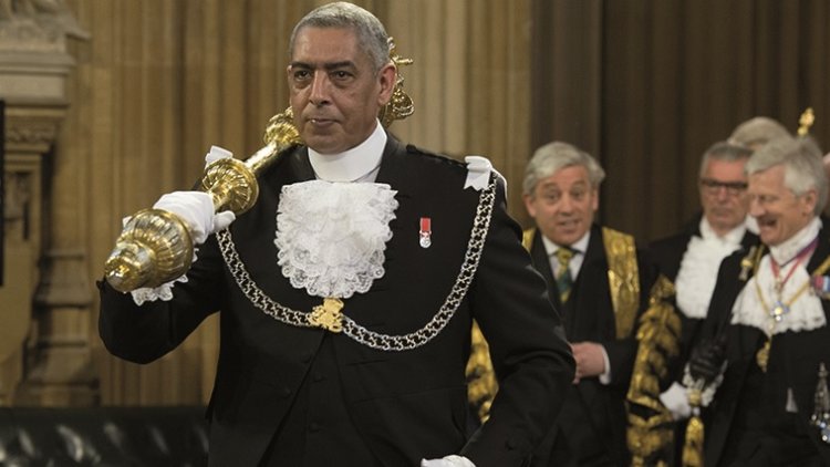 Serjeant-at-Arms hits out at 'witch hunt' against John Bercow