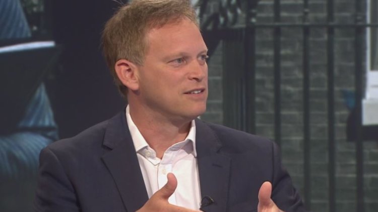 WATCH Tory ex-chair Grant Shapps savages Theresa May's 'insane' election campaign