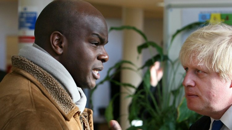 Shaun Bailey selected as Conservative candidate for London mayor