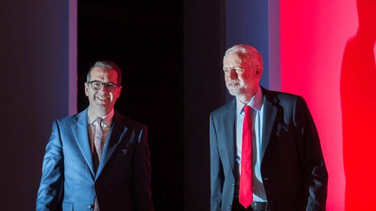 Owen Smith: I learned I had been sacked from the Shadow Cabinet in a text from a journalist