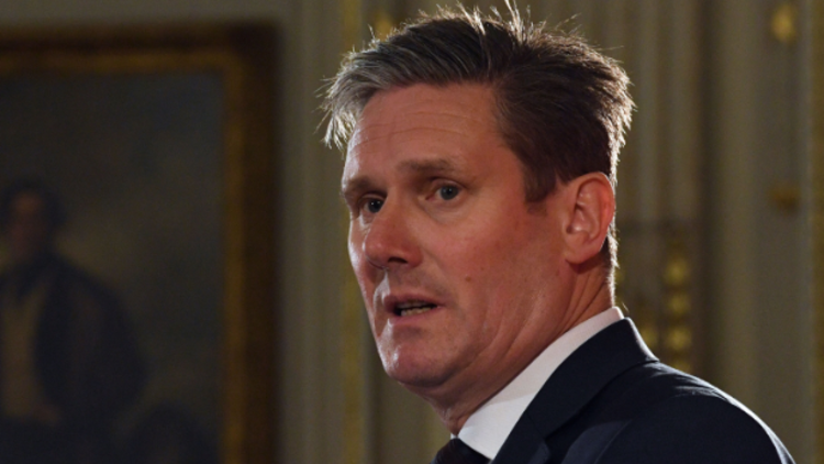 EXCL Keir Starmer's constituency says Labour MPs used anti-Semitism row to 'attack' Corbyn