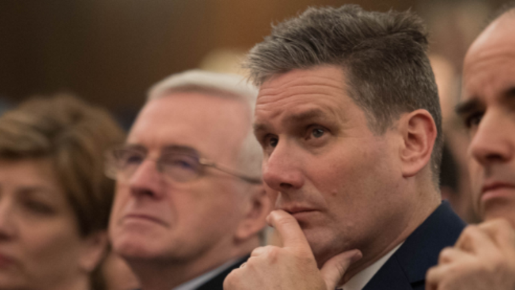 Fresh Labour confusion as John McDonnell and Keir Starmer contradict Jeremy Corbyn on Brexit