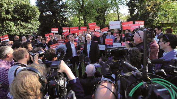 Steve Rotheram: the most powerful Corbynista in the country?