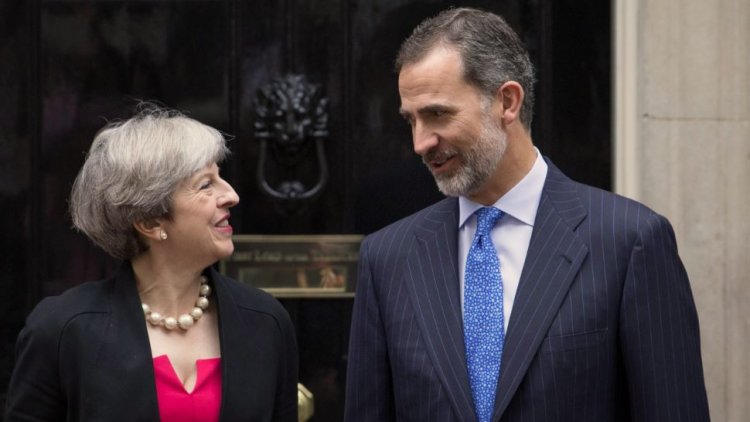 EXCL Anti-Brexit campaigners lash out as thousands spent on King of Spain visit revealed