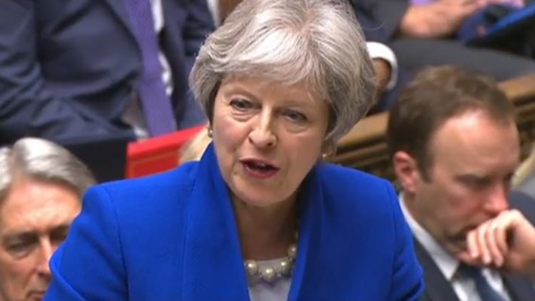 Theresa May announces major review into damning Windrush scandal