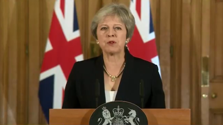 Theresa May calls on 'disrespectful' EU leaders to help her break Brexit deadlock