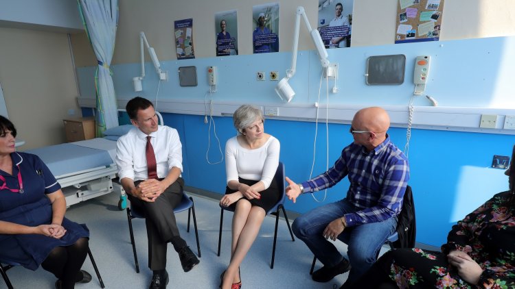 Now is the moment to embrace change for a better future in the NHS