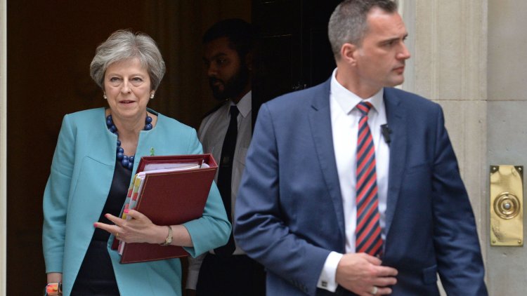Commons Diary: Bernard Jenkin