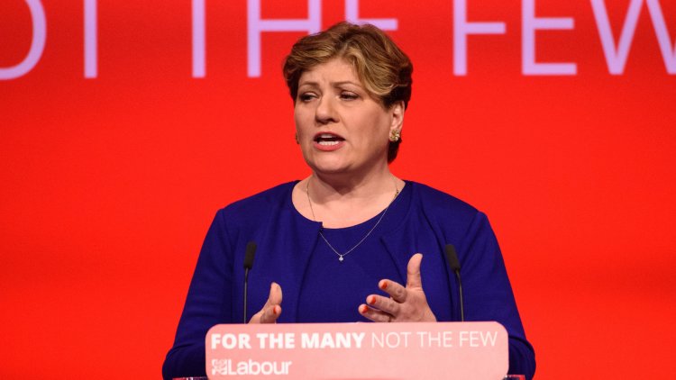 Emily Thornberry urges Labour to fully adopt international anti-Semitism definition